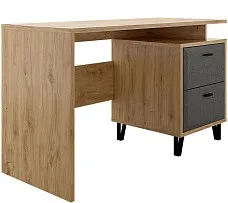 Стол письменный Грейс BIU2S