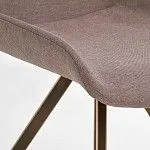 Стул кухонный Halmar K290 (серый) | изображение 4