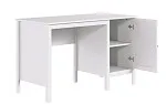 Стол письменный Ева (Хельга) BIU/120 белый | изображение 2