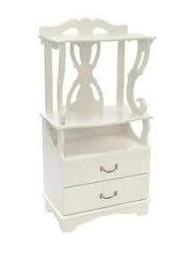 Этажерка Элегия (Молочный дуб)
