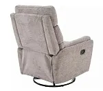 Кресло Signal ARGOS Raven 07 раскладное (серый) | изображение 4