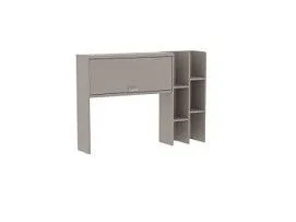 Надстройка стола письменного, Сиде (1296*256*926) Мокко, 32011