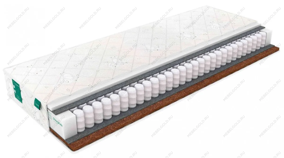 Детский матрас Junior FoamCocos Lite 90х190