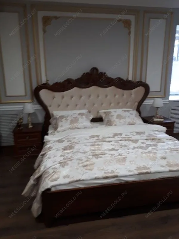 Кровать Афина 160х200 см караваджо | изображение 6