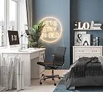 Стол письменный Стилиус BIU130 (Лиственница сибирская) | изображение 2