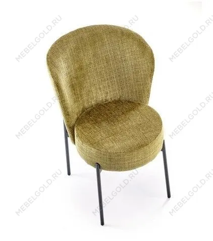 Стул кухонный Halmar K590 (оливковый/черный) | изображение 5