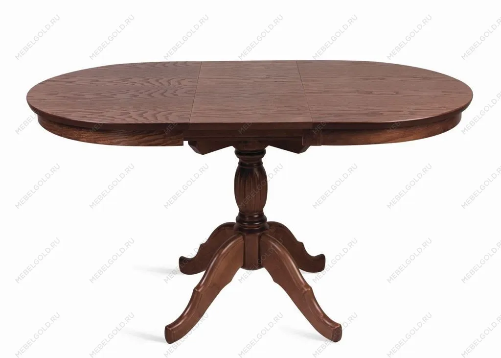 Стол обеденный Лилия-0110 (средний тон) | изображение 1