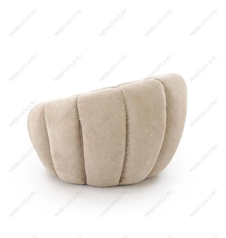 Кресло Halmar GASPAR 2 (бежевый) | изображение 3