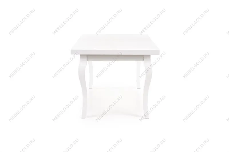 Стол обеденный Halmar MOZART 160 раскладной (белый) | изображение 3