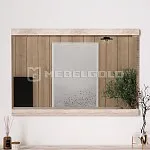 Зеркало навесное Джаз В | изображение 1