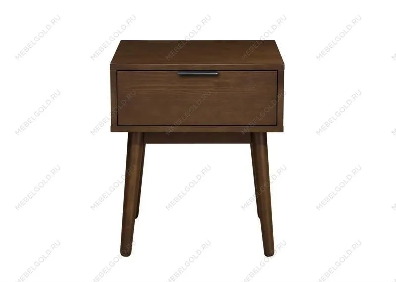 Тумба прикроватная Halmar CASSINA (орех)