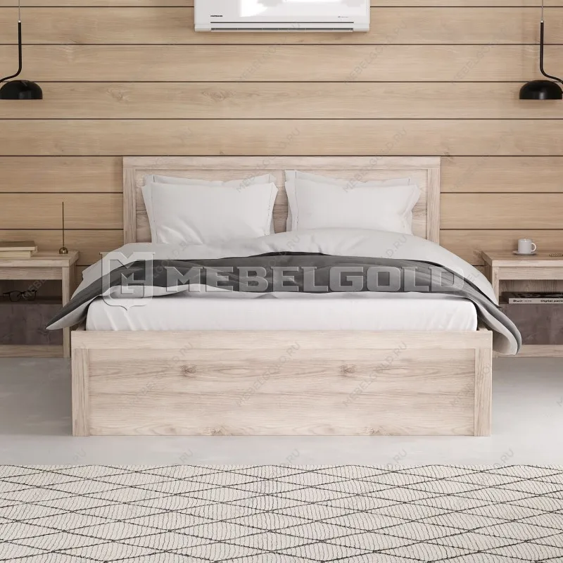 Кровать Джаз 140 | изображение 1