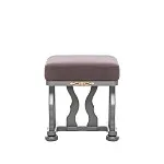 Банкетка Джульетта (Серый ясень / ткань V 19) | изображение 1