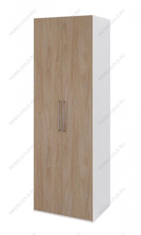 Шкаф Отис МН-039-04 П3 с фасадом ЛДСП (дуб прованс)