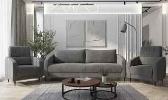 Комплект Стелла серый