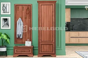 Шкаф Стилиус SZF2D (Орех донской)