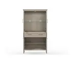 Шкаф-витрина Классик REG2W2D1S/170 - Выставка м. Марьина роща | изображение 1