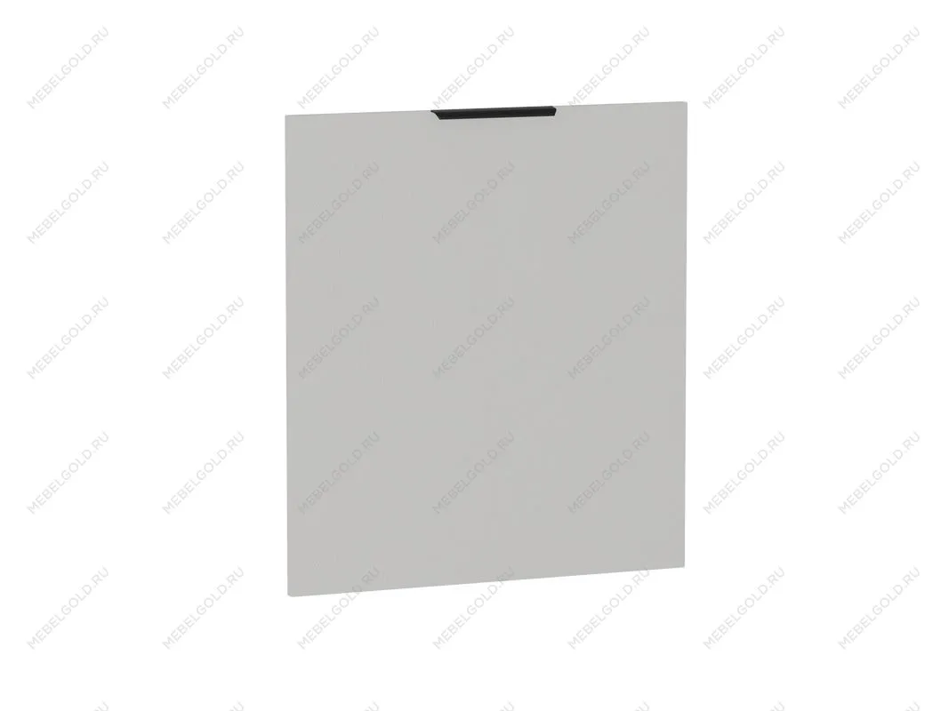 Фальш панель ФС-65, Ватель (646*16*716) Экокожа Белый, 23850