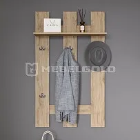 Вешалка Дорсет 75