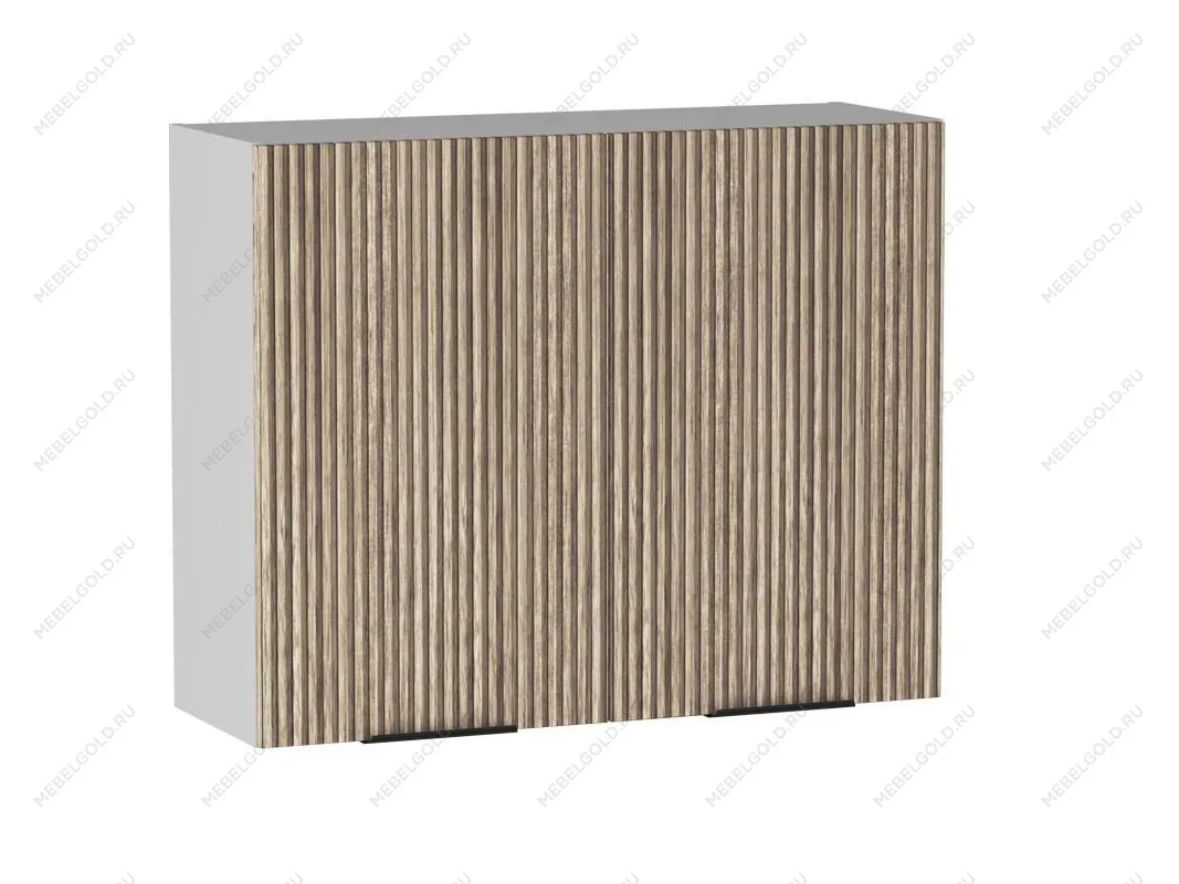 Шкаф ШГ-90, Ватель (900*316*720) Дуб рейка темный, 23549