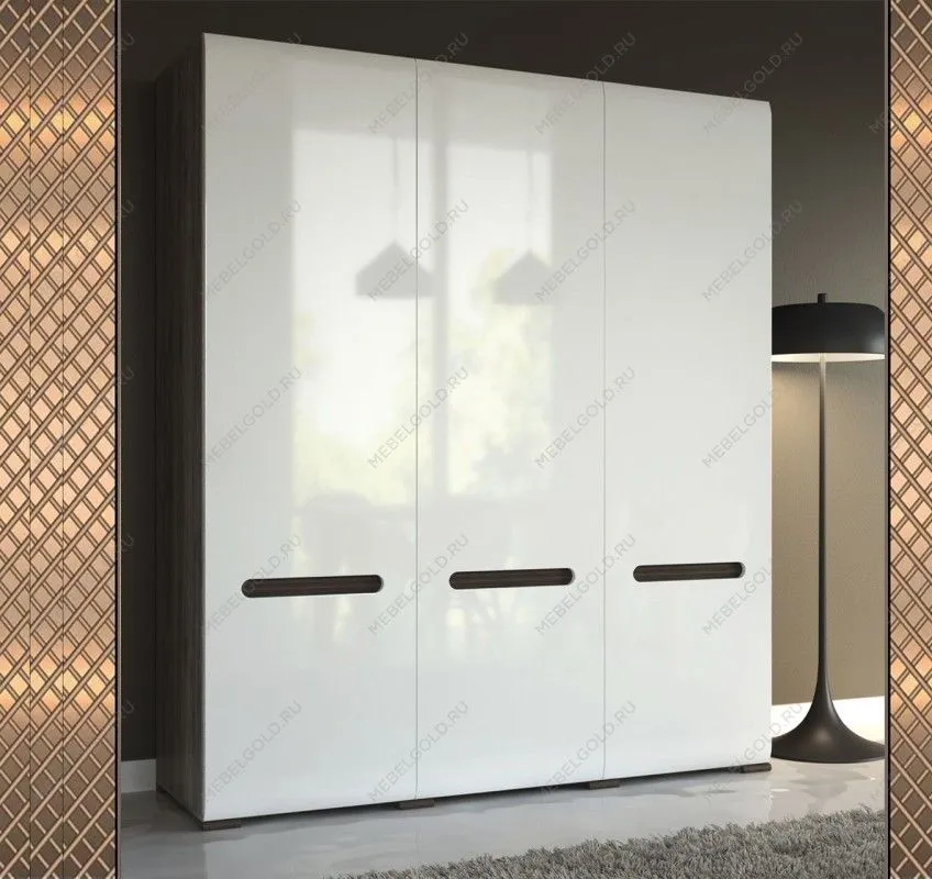 Шкаф Ацтека SZF3D/21/18 белый | изображение 6