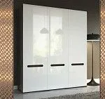 Шкаф Ацтека SZF3D/21/18 белый | изображение 6