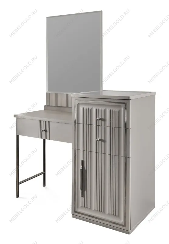 Зеркало Замира серый камень | изображение 1