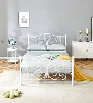 Кровать Halmar PANAMA (белый) 140/200 | изображение 3