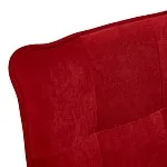 Кресло ZERO Бордовый | изображение 11