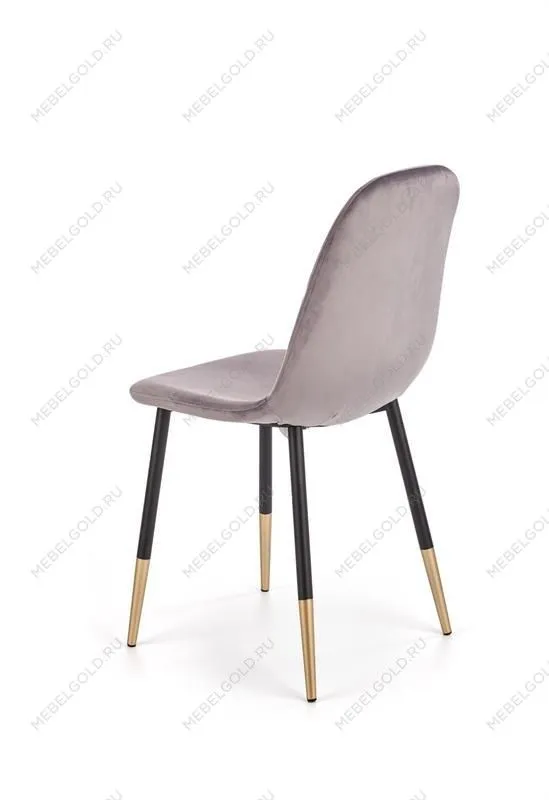 Стул кухонный Halmar K379 (серый) | изображение 3