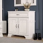 Тумба Тиффани 2D1S вудлайн кремовый | изображение 2