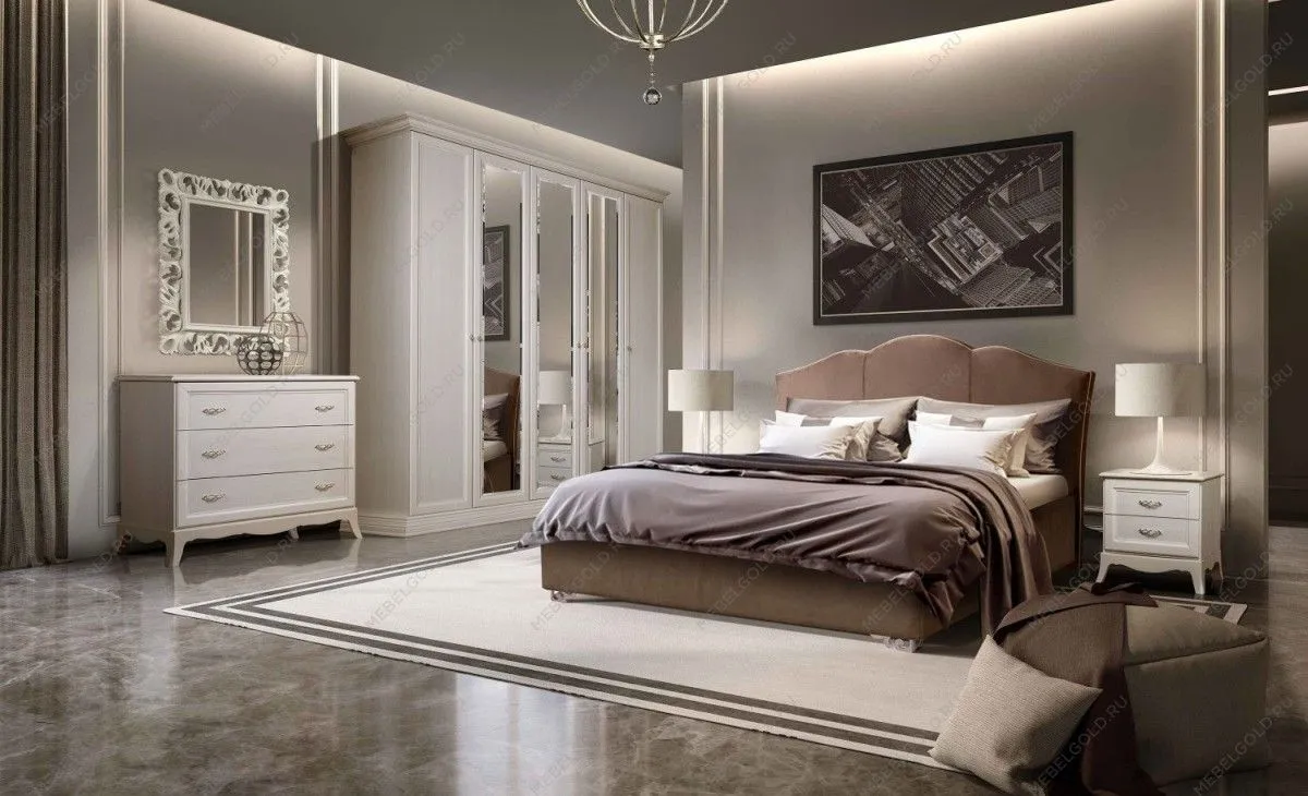 Спальня Амели дуб 8