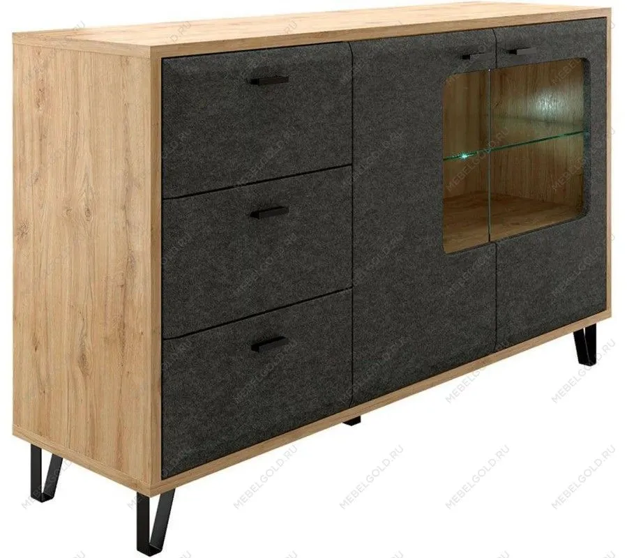 Лобня - Тумба Грейс KOM2W3S | изображение 1