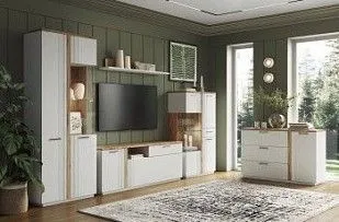 Гостиная Матео