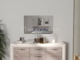 Зеркало Оливия LUS L