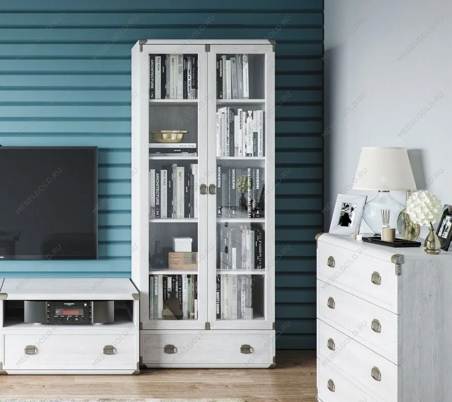 Витрина Индиана JWIT2D1S сосна каньон - Выставка Лобня | изображение 2