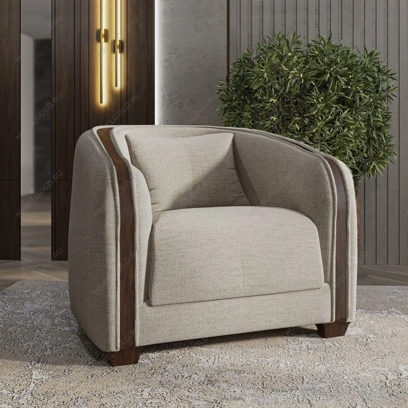 Кресло Жаклин караваджо | изображение 1