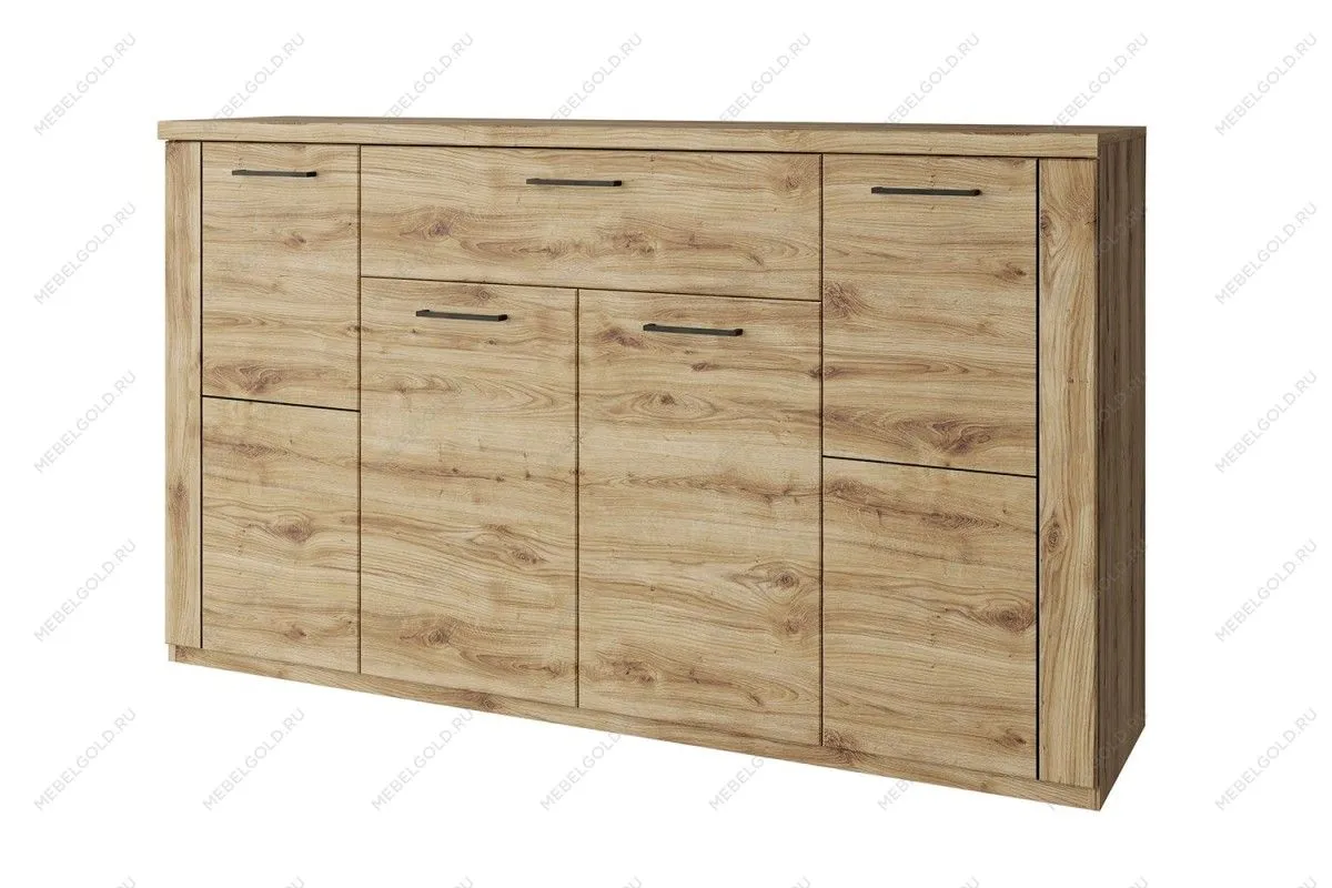 Тумба Дорсет 4D1S