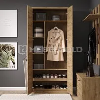 Шкаф Дорсет 2DZ