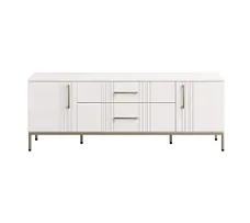 Тумба под телевизор Бетти кашемир RTV2D2S