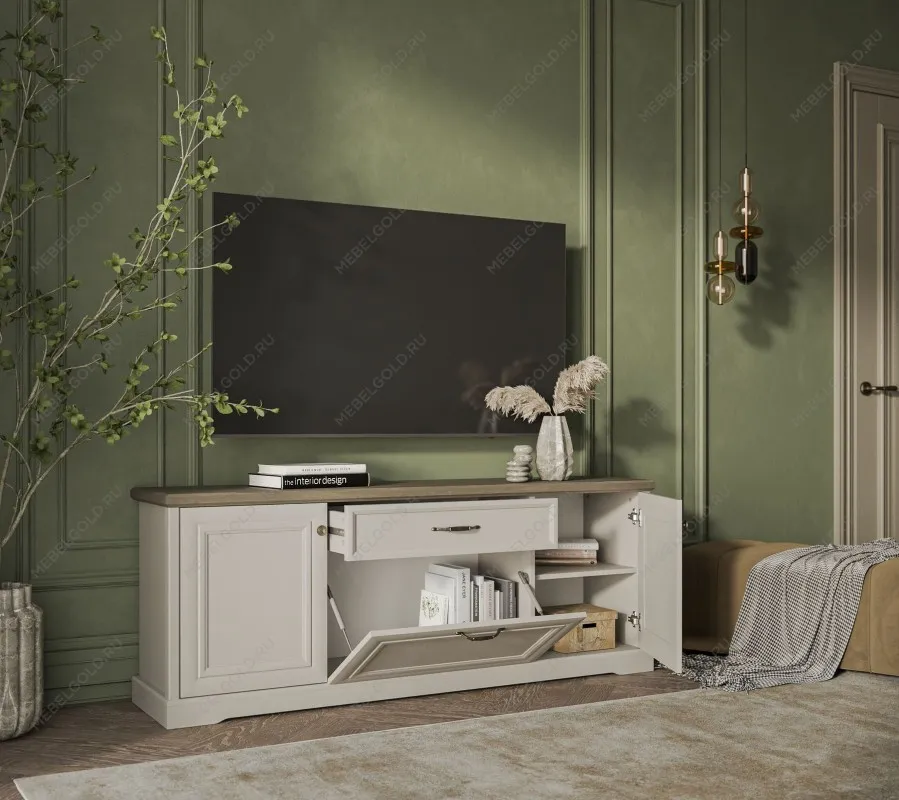 Тумба Тоскана RTV 3D1S - Выставка м. Марьина роща | изображение 3