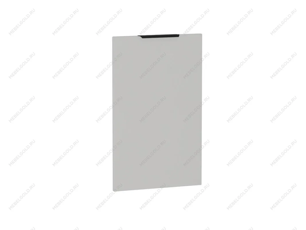 Фальш панель ФП-45, Ватель (446*16*716) Экокожа Белый, 23848