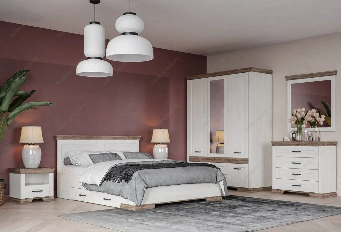 Спальня Марсель 2