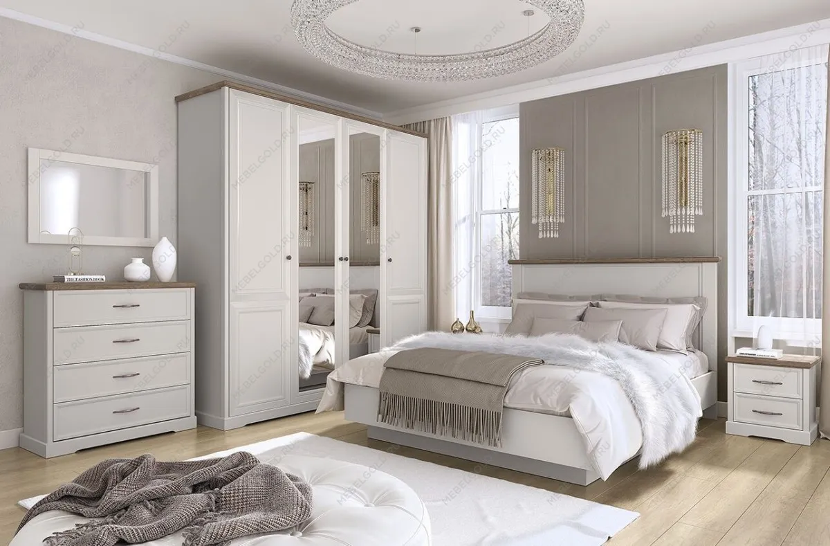 Шкаф Тоскана 4DG Z | изображение 4