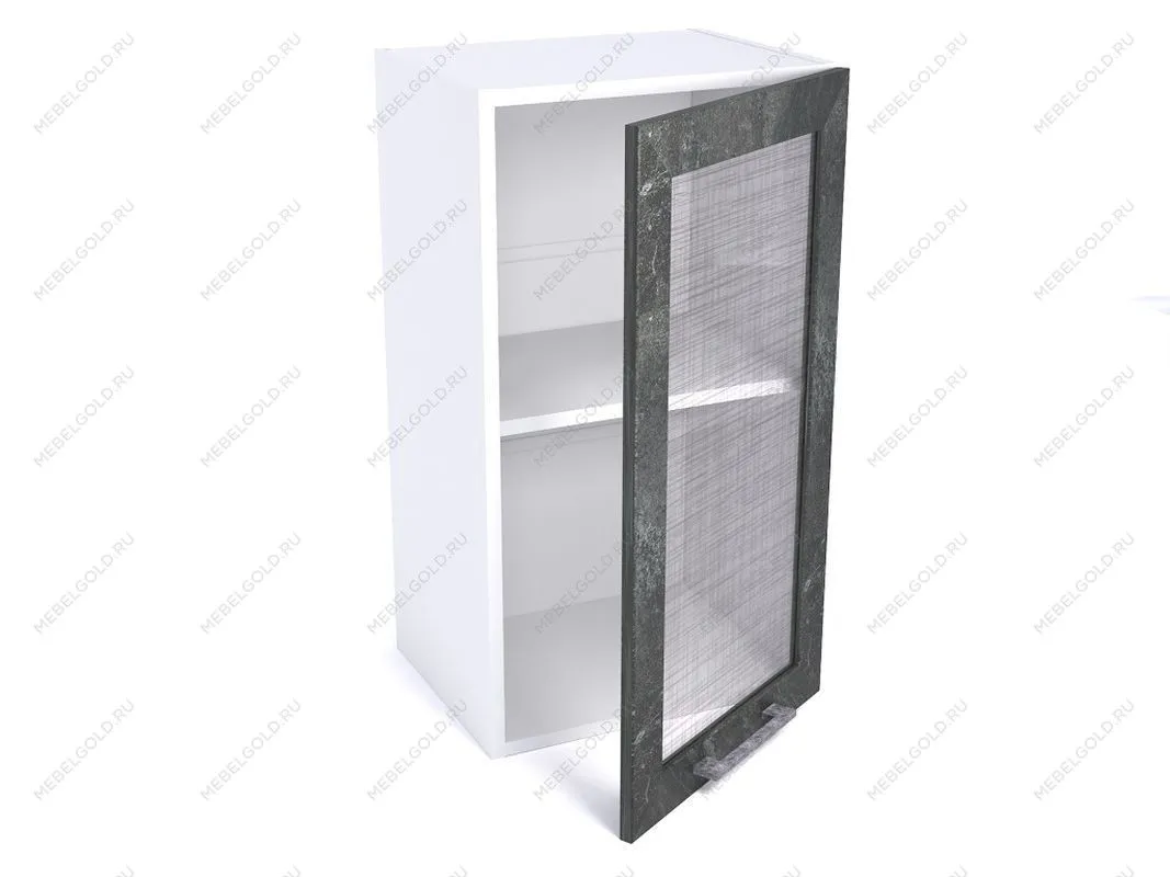 Шкаф ШСТ-40, Дублин (400*320*720) Камень темный, 21644 | изображение 1