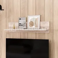 Полка навесная Джаз Т