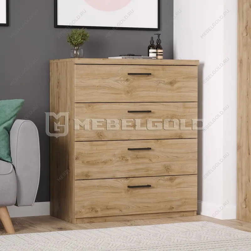 Комод Дорсет 4S | изображение 2