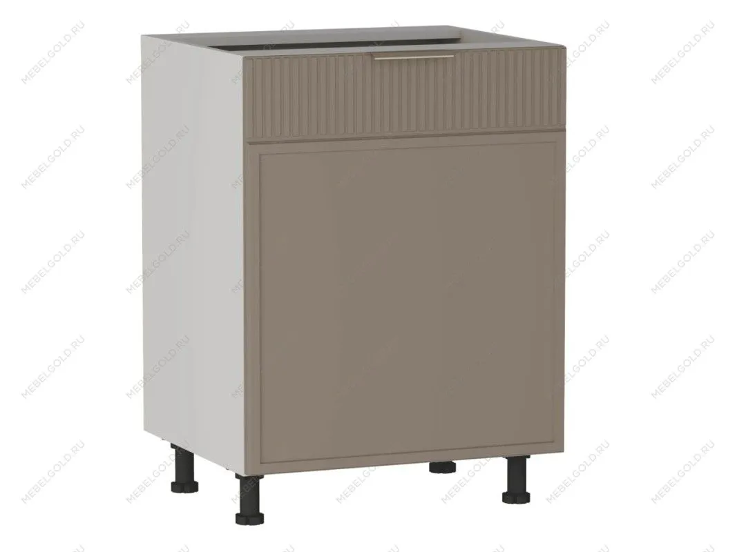 Стол С-60, Берта (600*528*820) Мокко, 25107