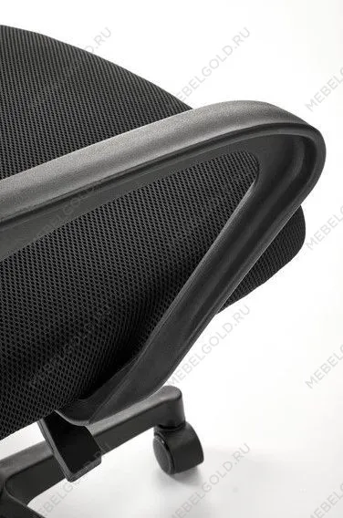 Кресло компьютерное Halmar GIMLI (черный) | изображение 8