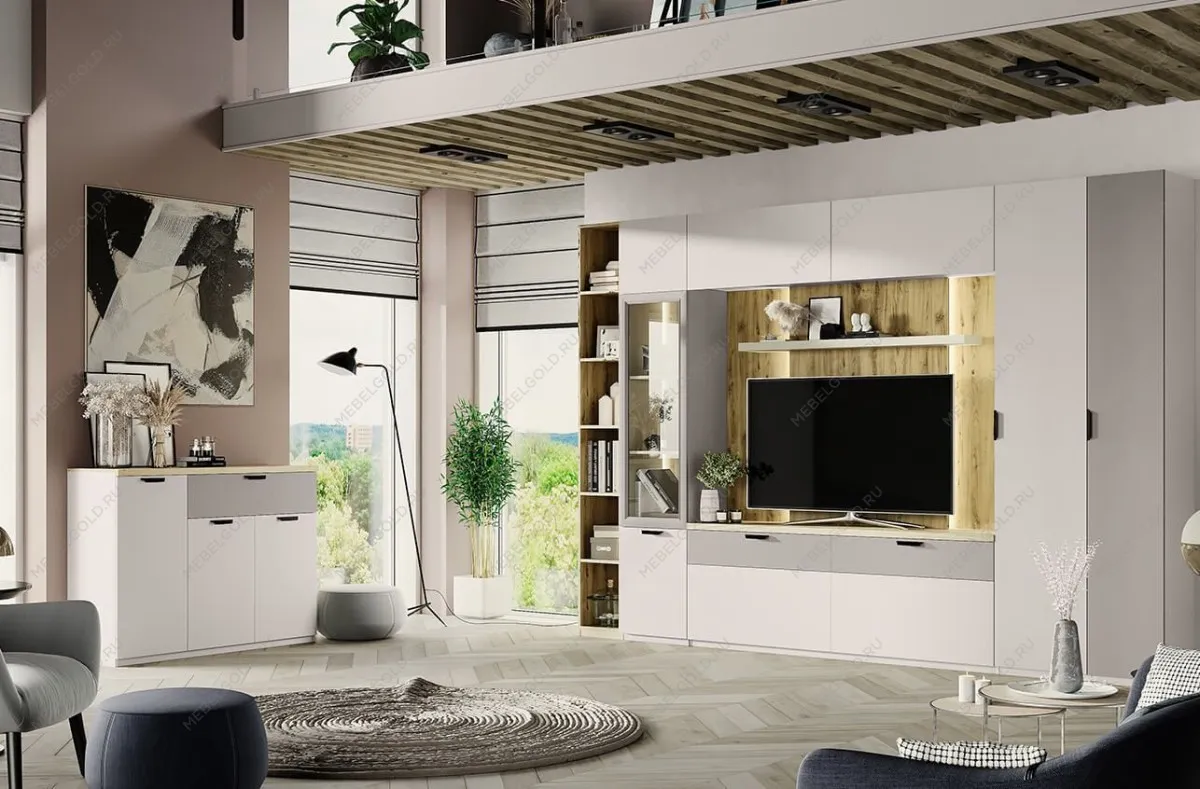 Шкаф открытый Модерн | изображение 3